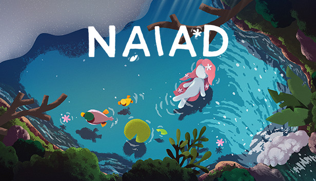 水泽仙女 NAIAD|官方中文|本体+1.0.3升补|NSZ|原版|